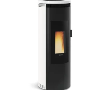 Stufa a pellet Extraflame Amika Bianca 8 kW