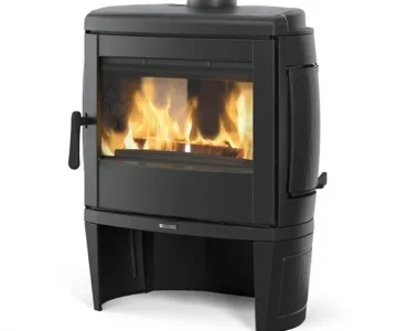 stufa a legna la nordica tahiti 8 kw